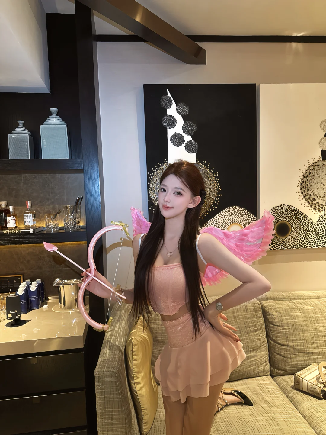 就这个闺蜜权威