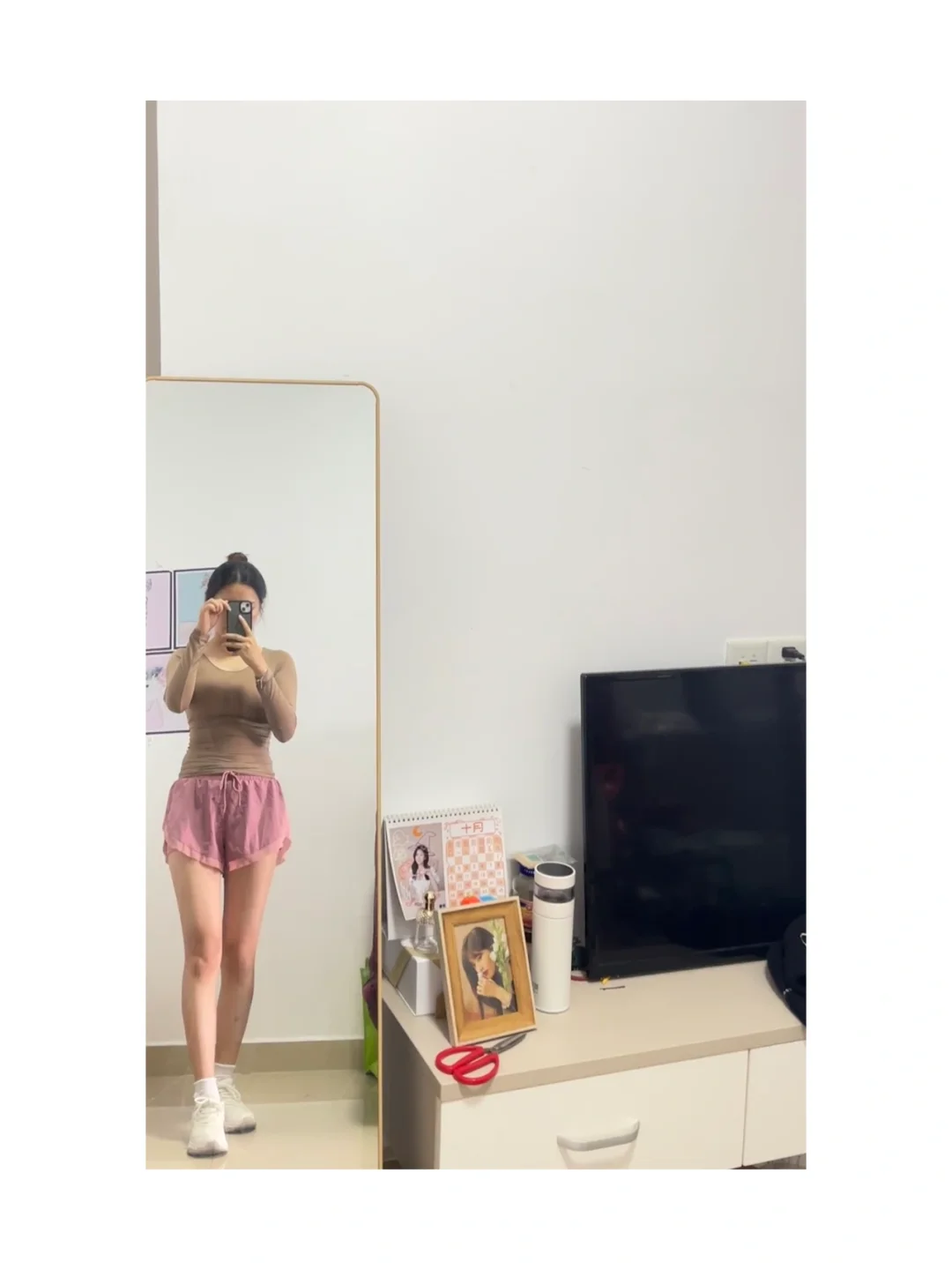 爱死我的身材163 50kg