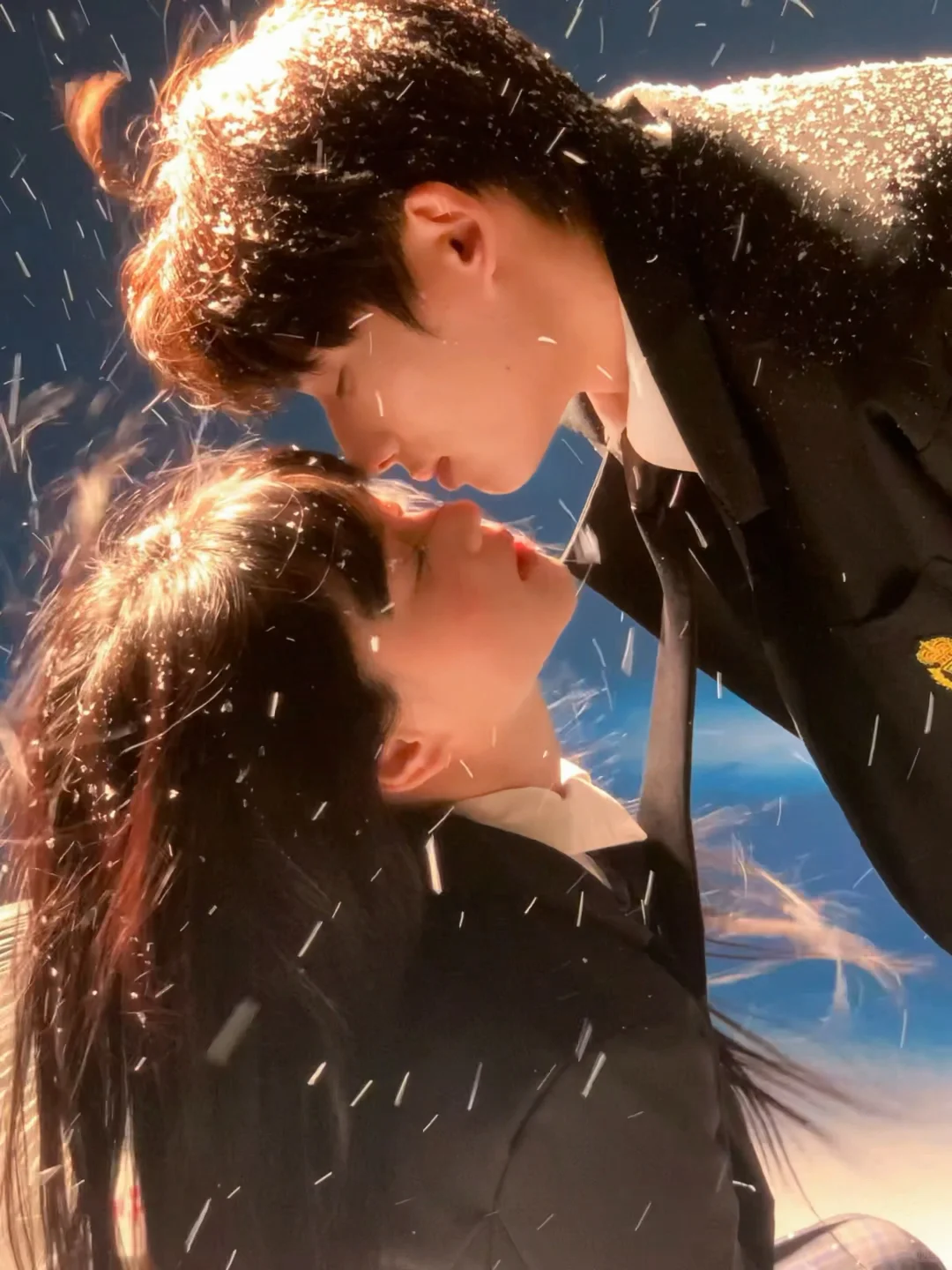 “冬日恋歌❄️”室内情侣live花絮～｜杭州写真