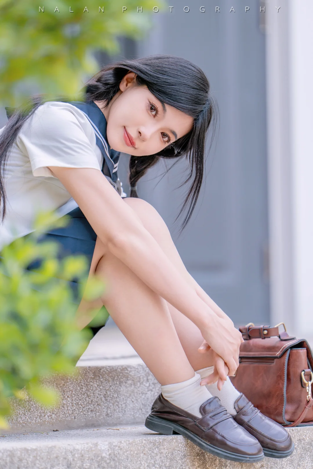 用70-200拍校园JK毕业季有多酸爽?