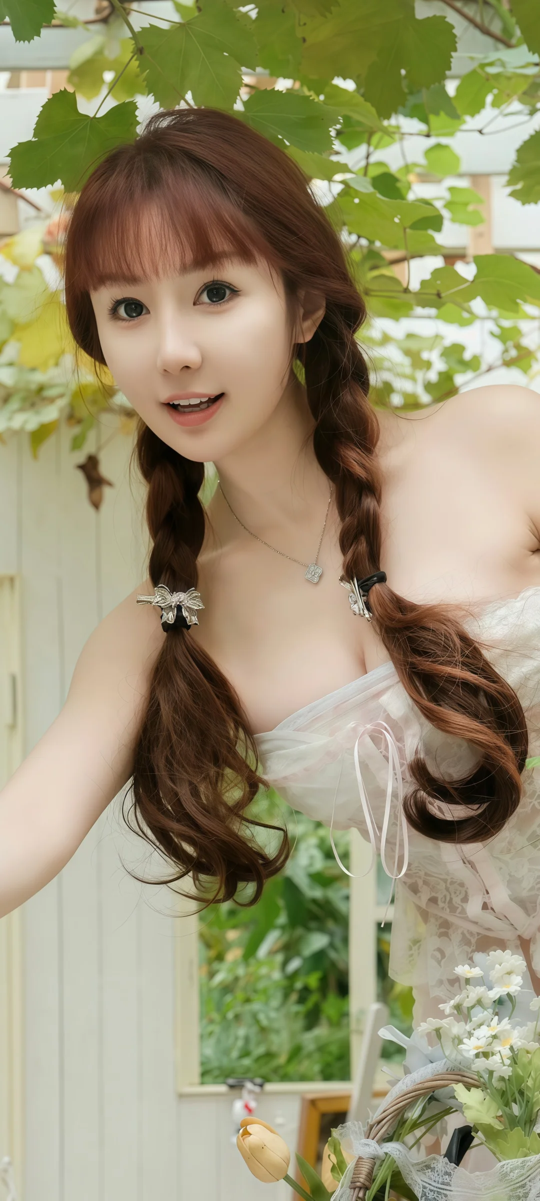 上淇高清性感写真来啦！