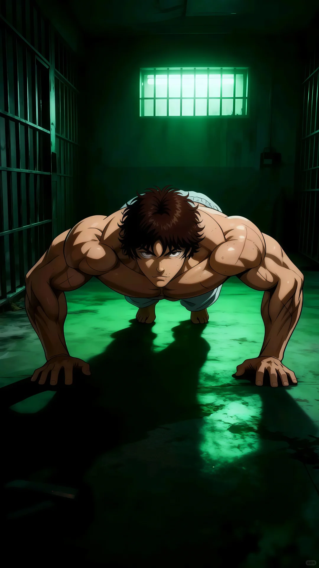 ✨️壁纸｜范马仞牙热8k高清壁纸