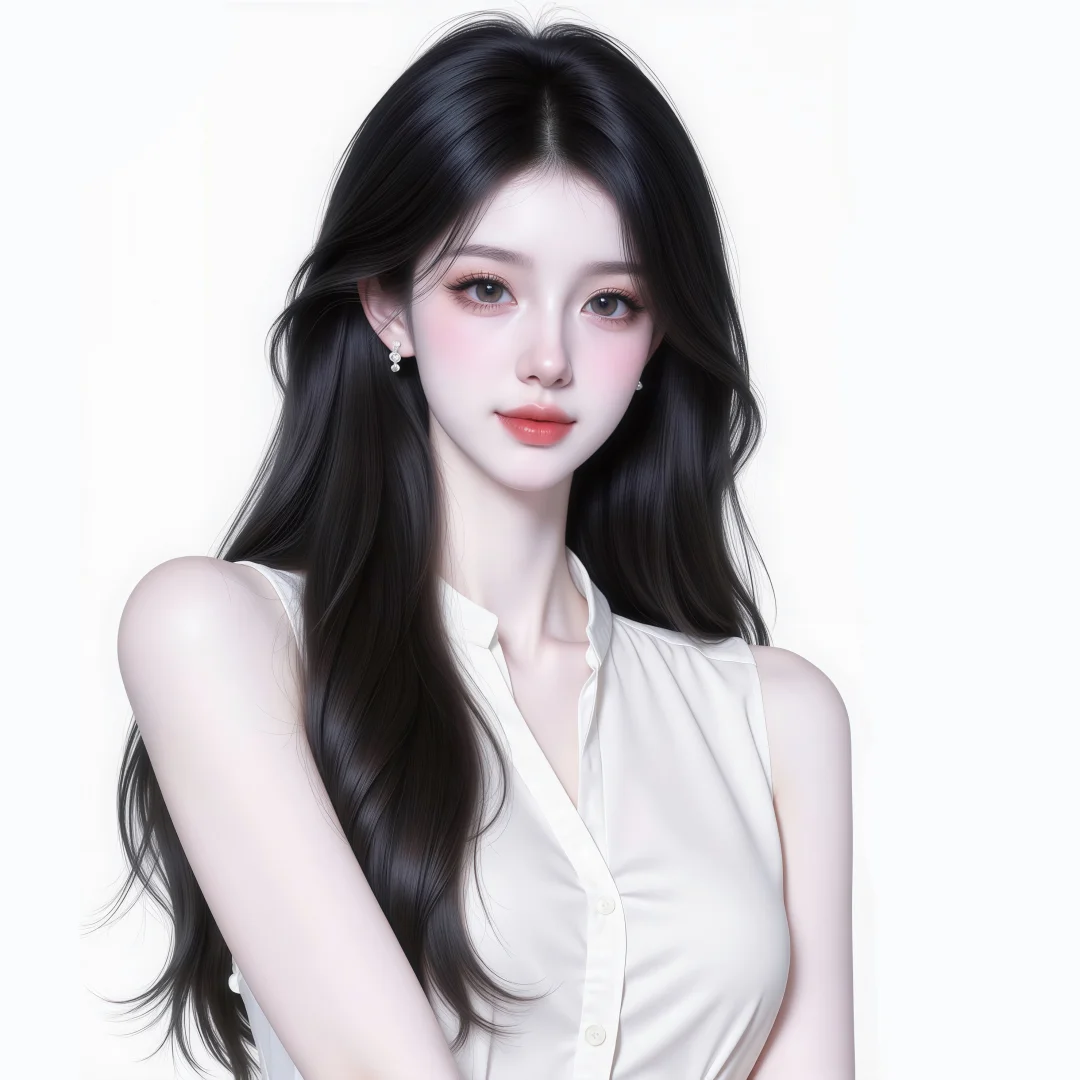 绝世美颜，谁会拒绝？！