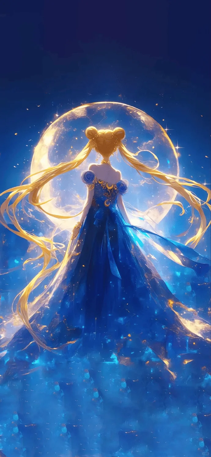 iOS26 水冰月的一些手机壁纸