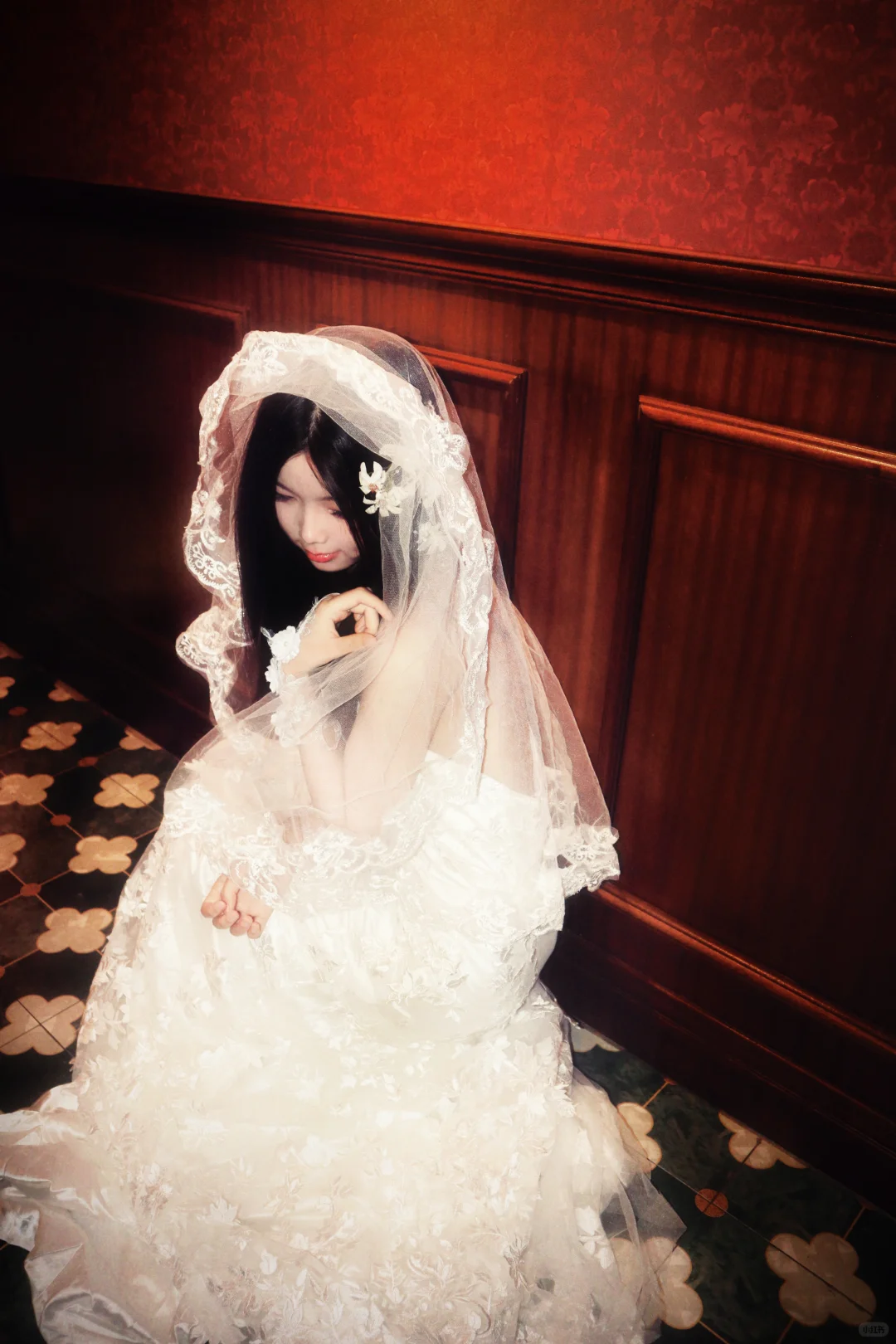 “我温柔的美妻👰🏻‍♀，我一直愿意”