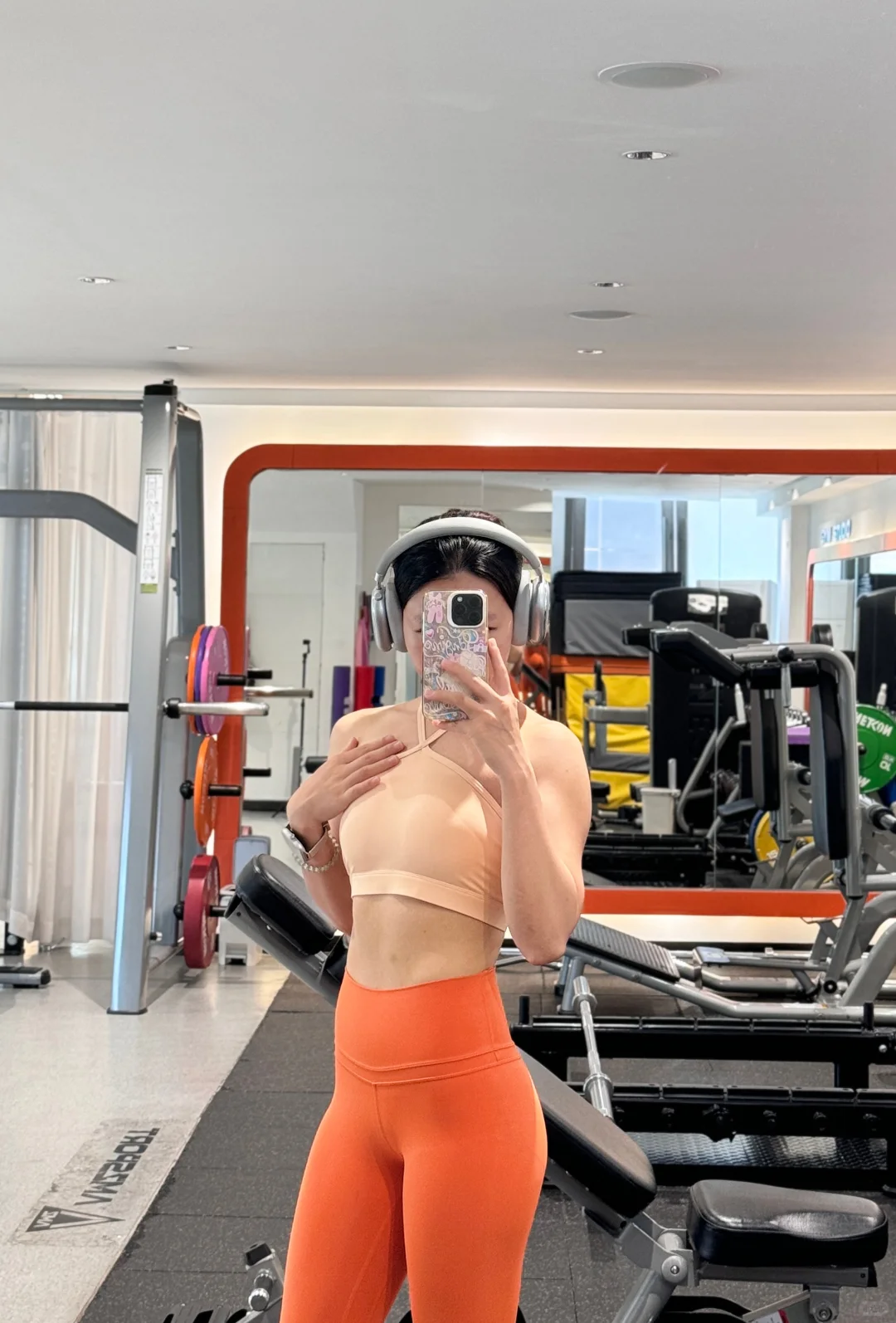 打破沉闷，我的夏天是充满活力的🧡