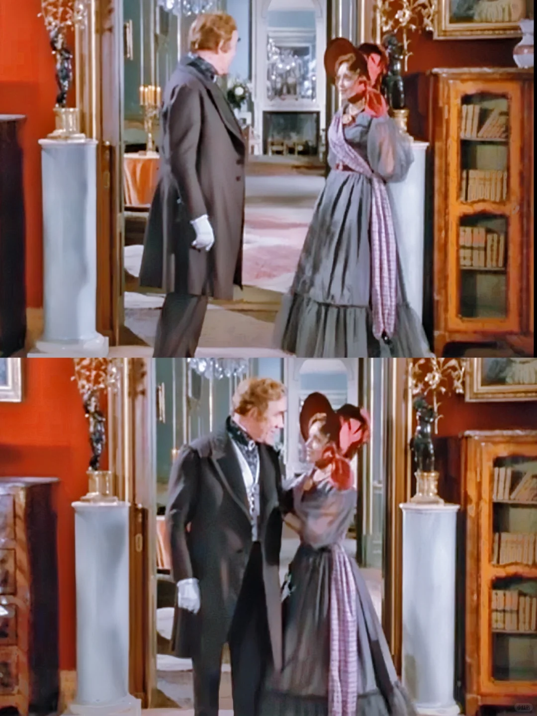 娇艳欲滴的虞美人