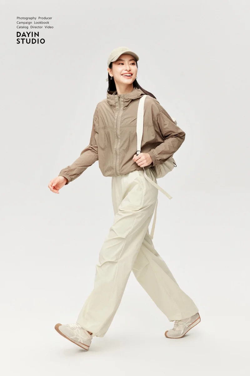 拍摄分享｜拍了一组不费力工装风