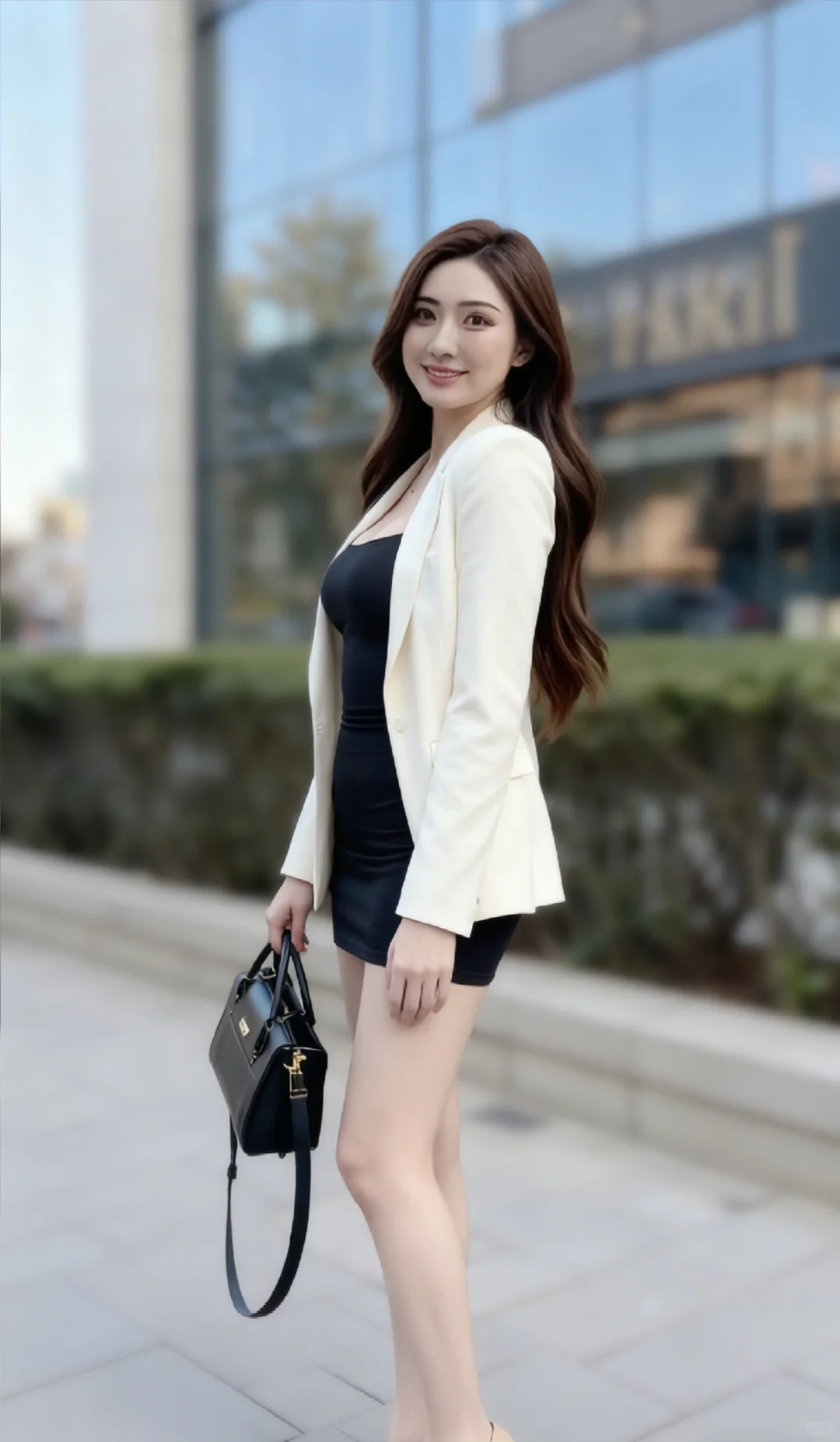 想和你一起拍街头摄影📸