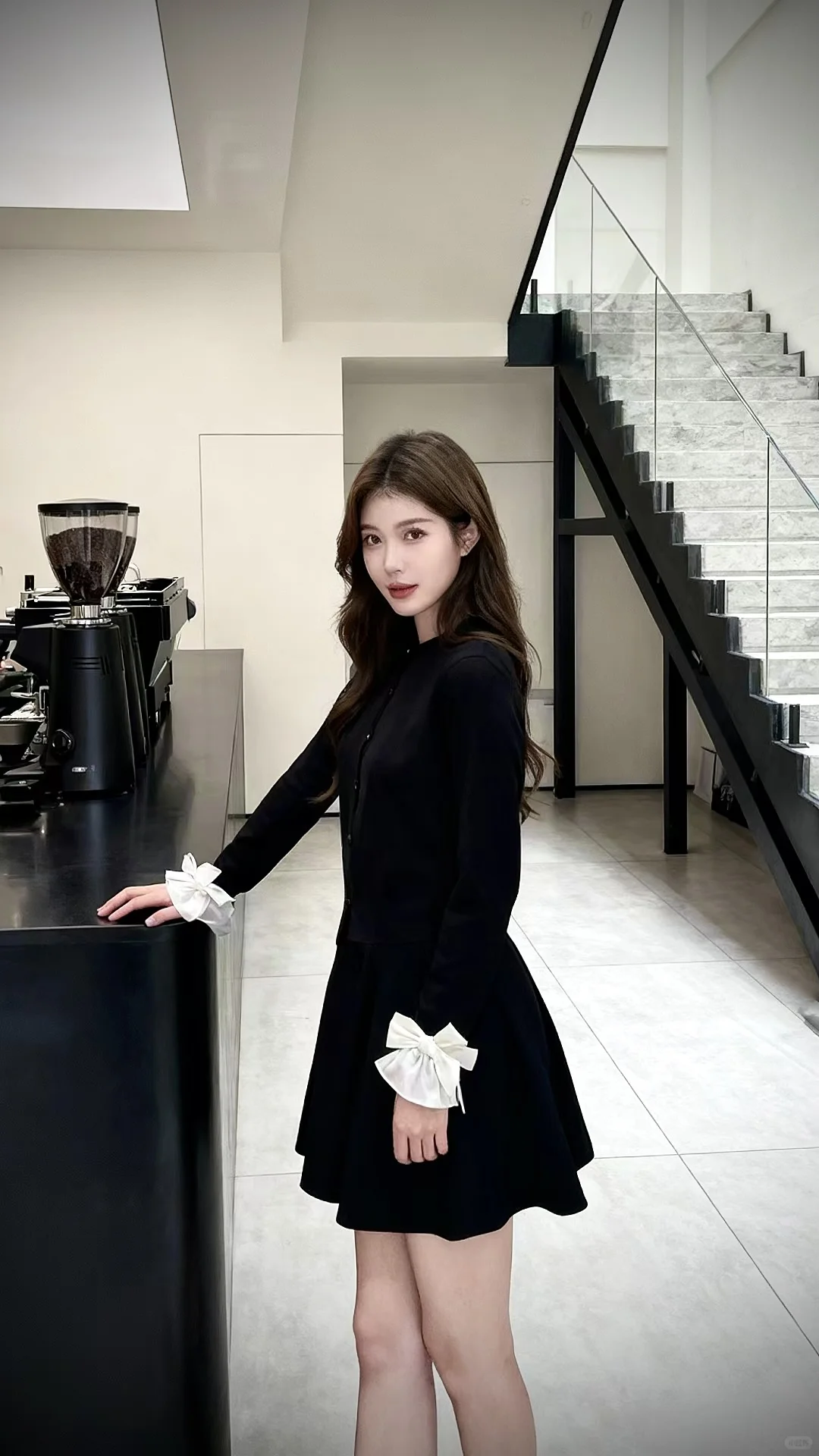 好气质的一套搭配！！