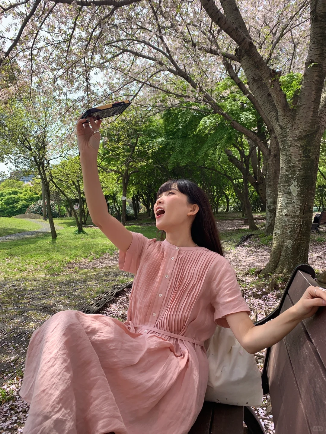 拍照姿势｜旅行中那些生命力溢出屏幕的瞬间