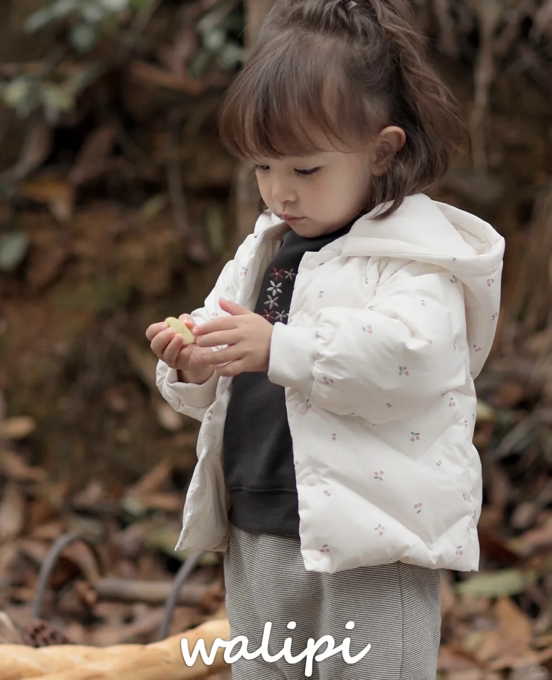 ❄️白雪公主限定皮肤🍒穿上小樱桃羽绒赴约啦