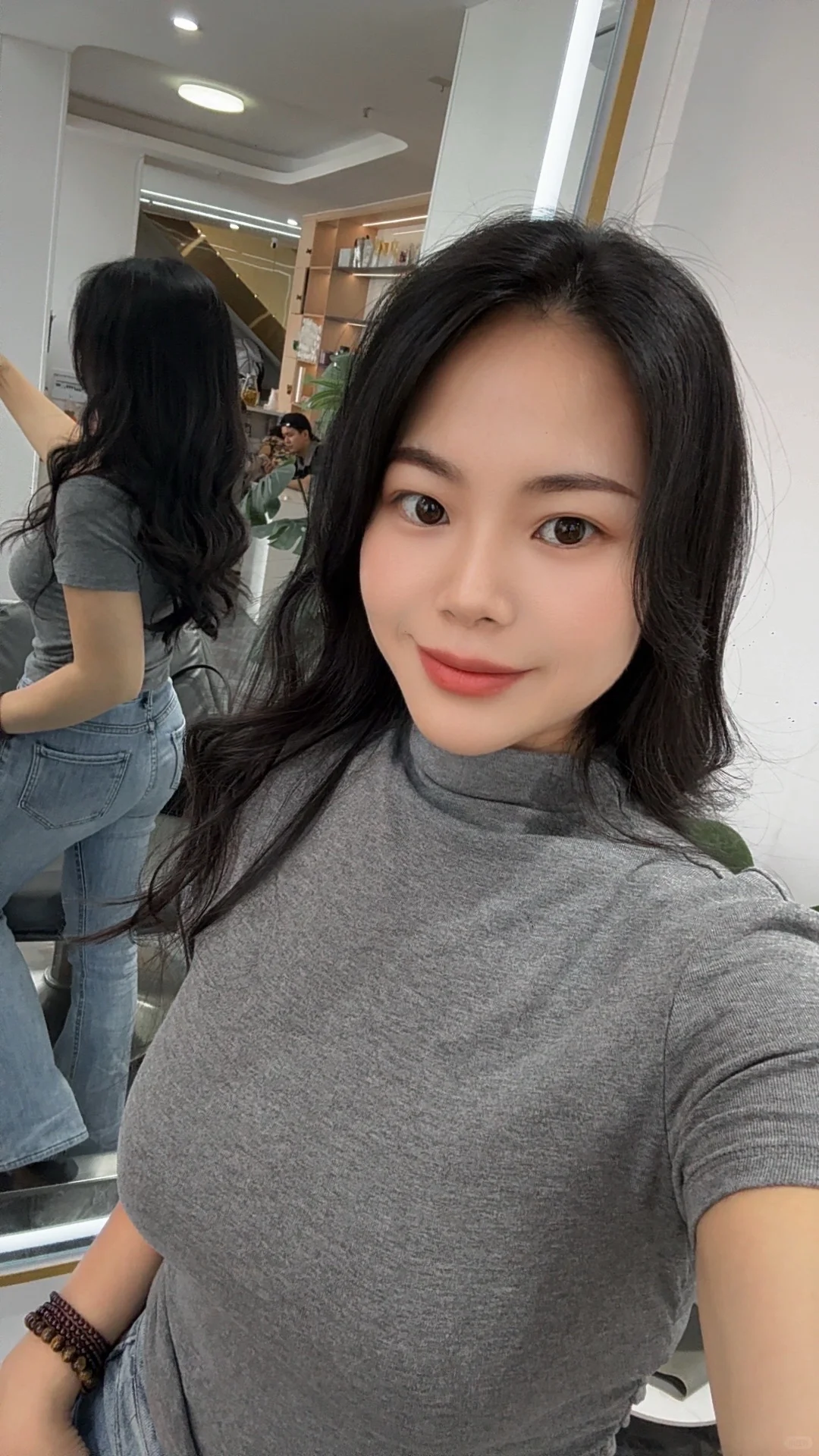 做不了幼态美 咱们就做知心大姐姐