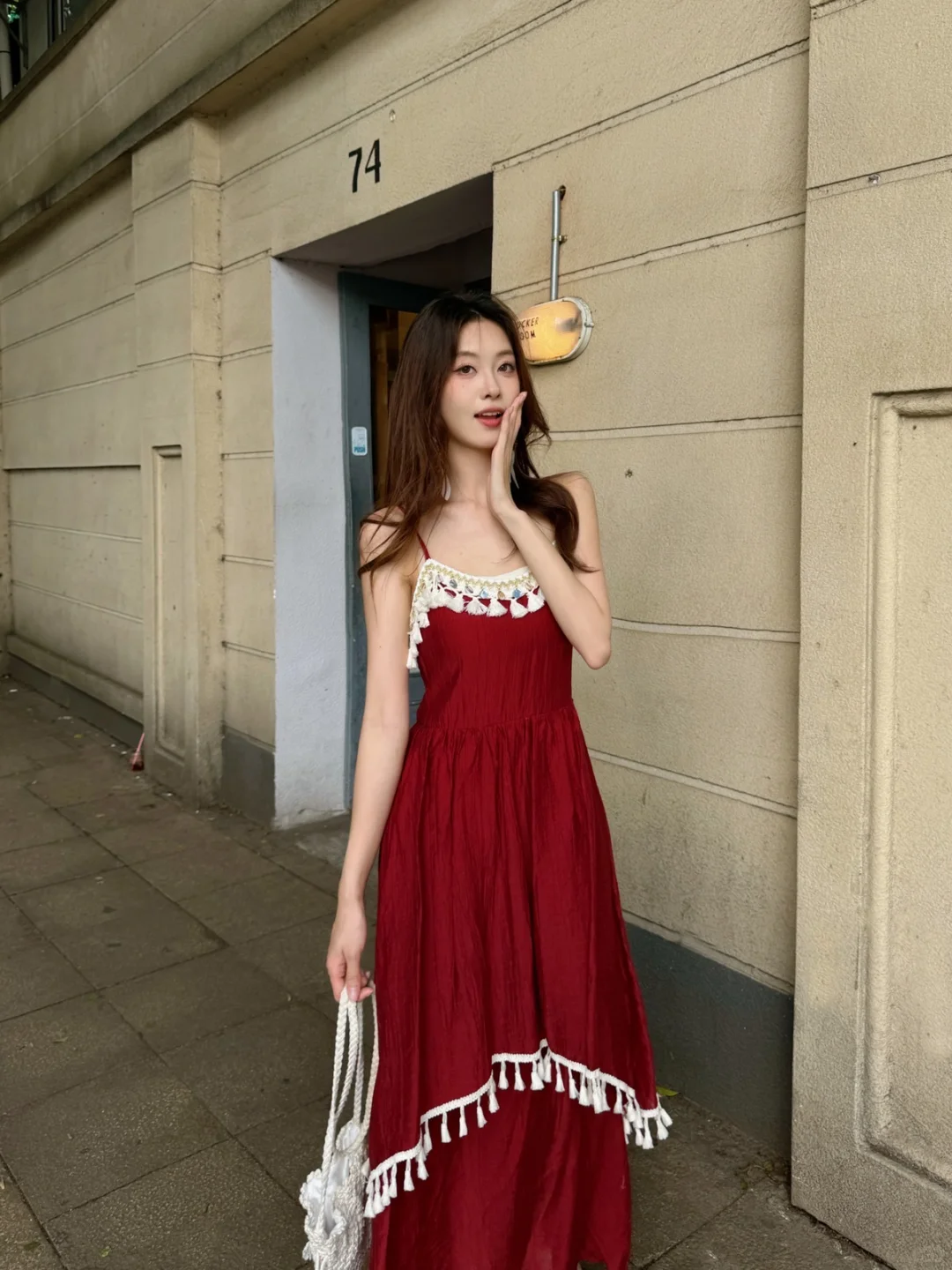 这条仙女连衣裙太好看了吧！