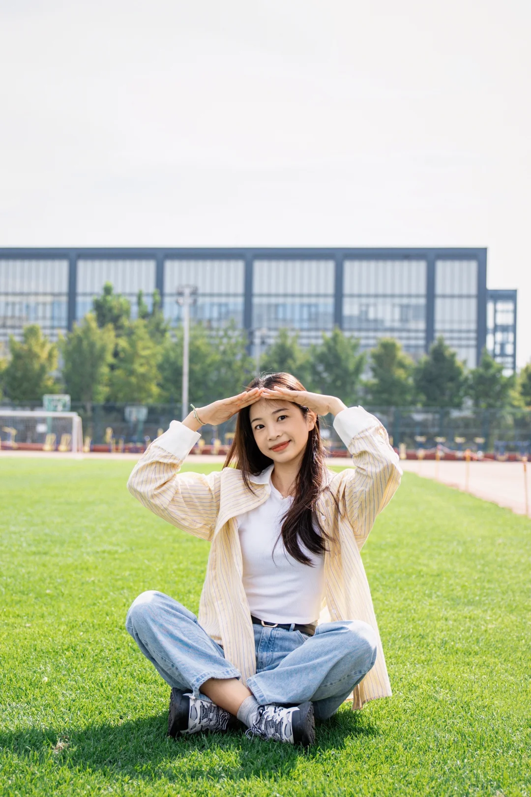 北师大约拍｜其实光是最好的滤镜