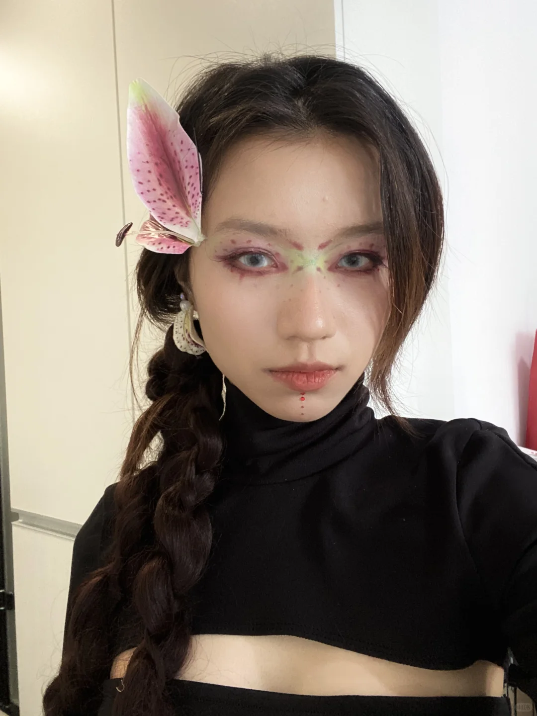 万圣节妆容🎃👻