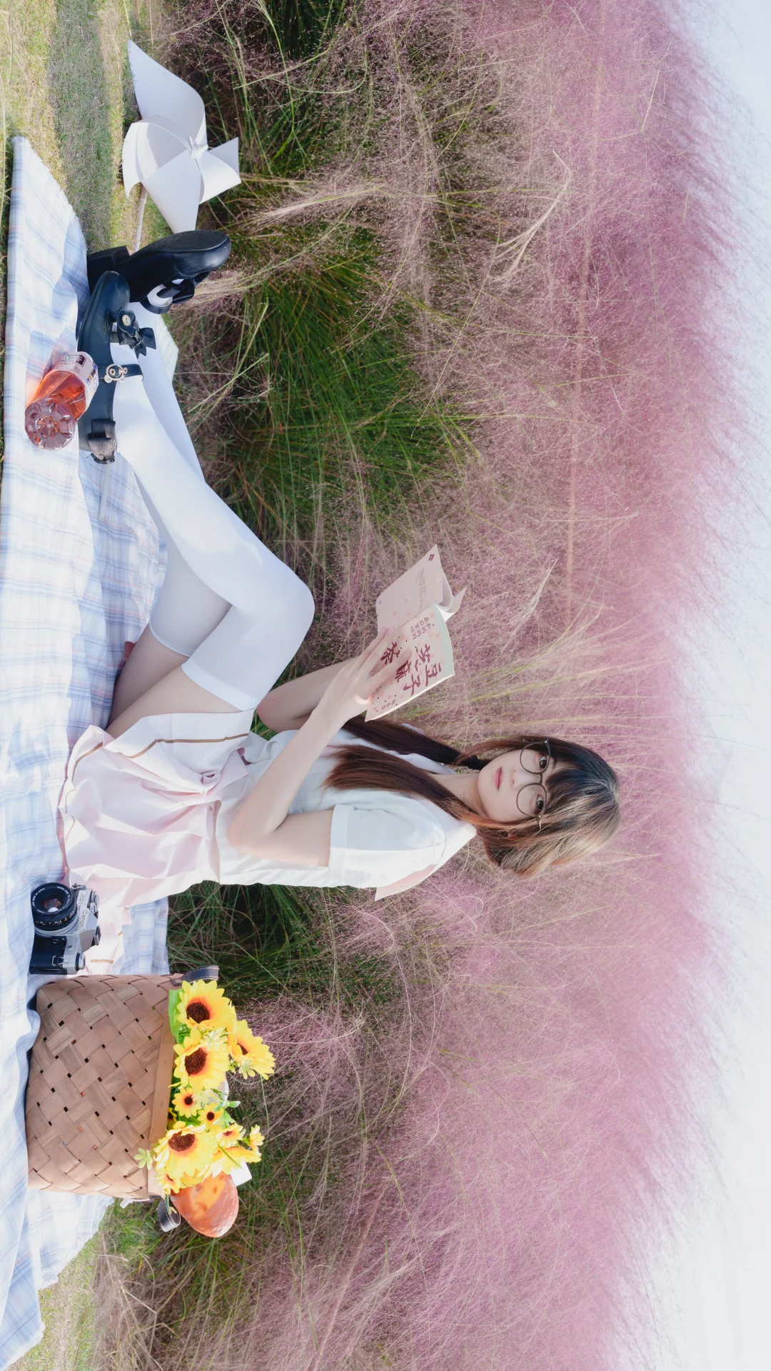 可以做你的壁纸吗？｜少女写真