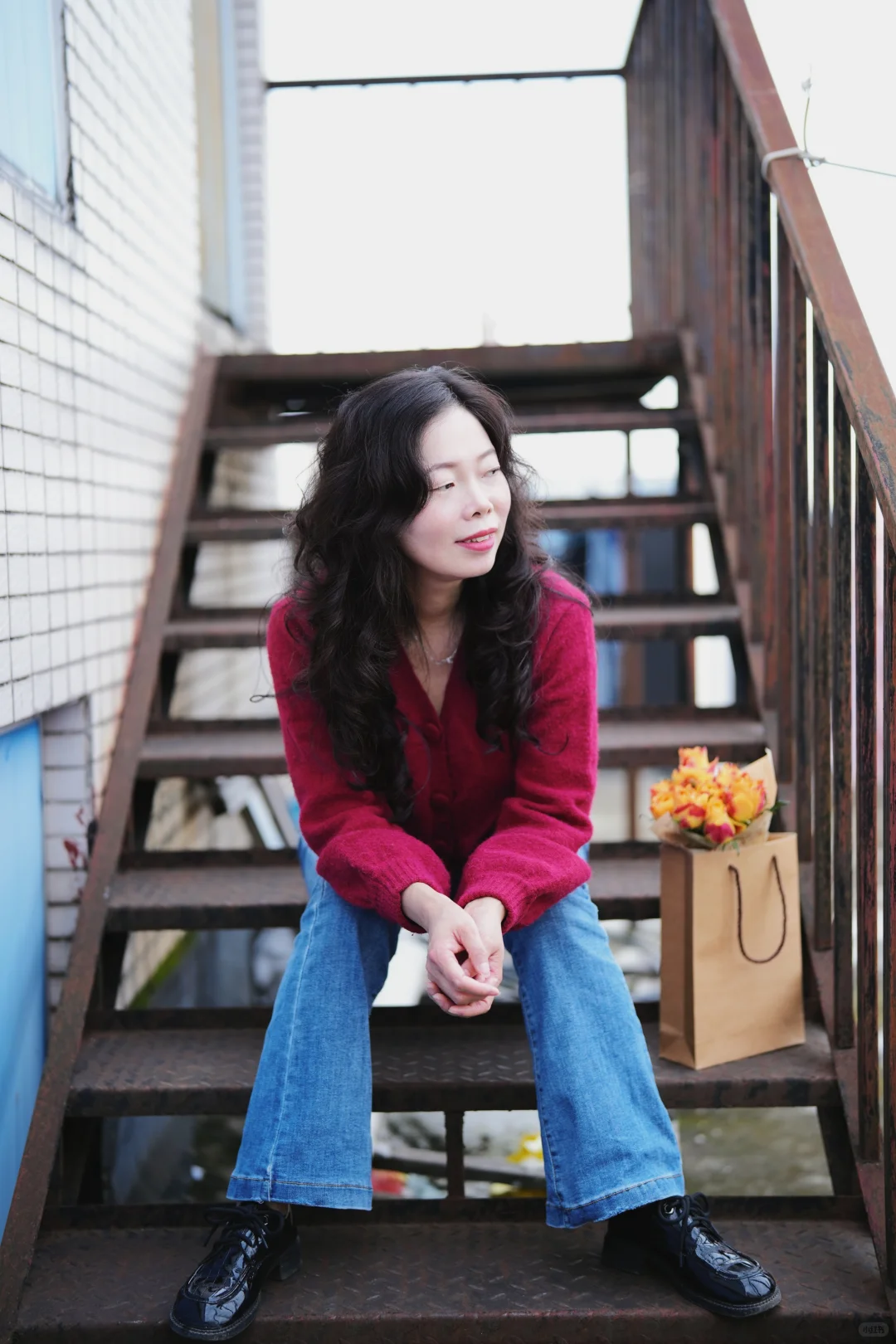 女人最珍贵的日常状态，热爱生活，自我滋养