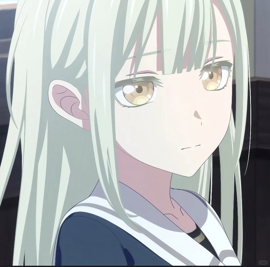 她叫什么名字 好可爱👅