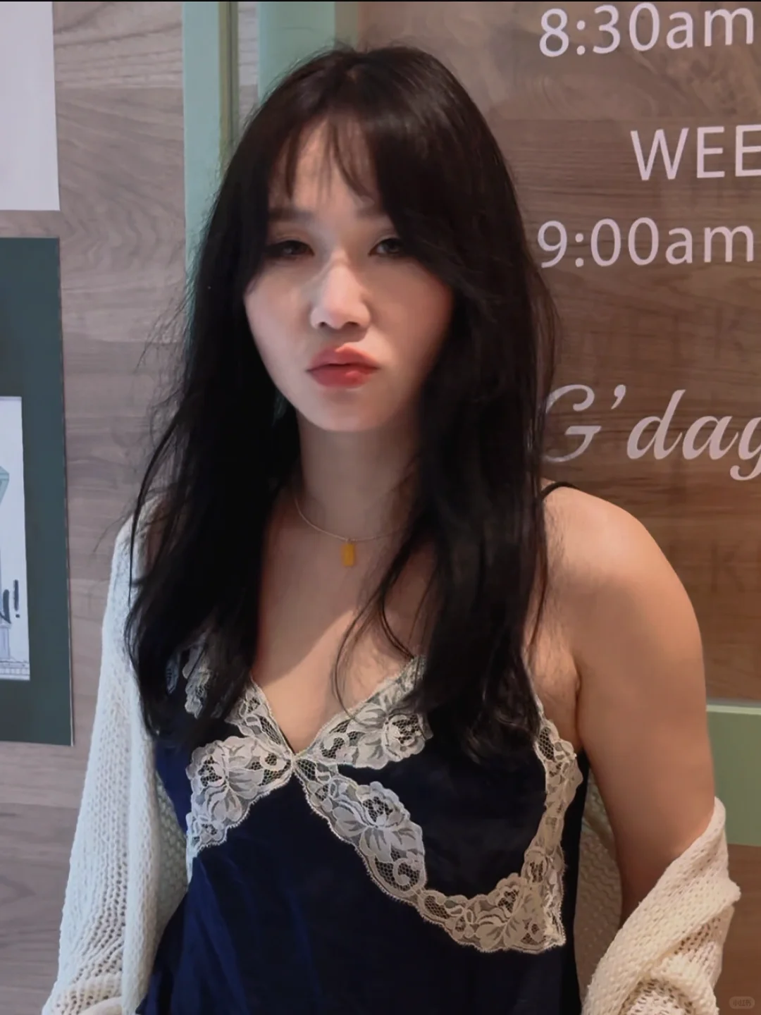 姐姐今天好漂亮～～～