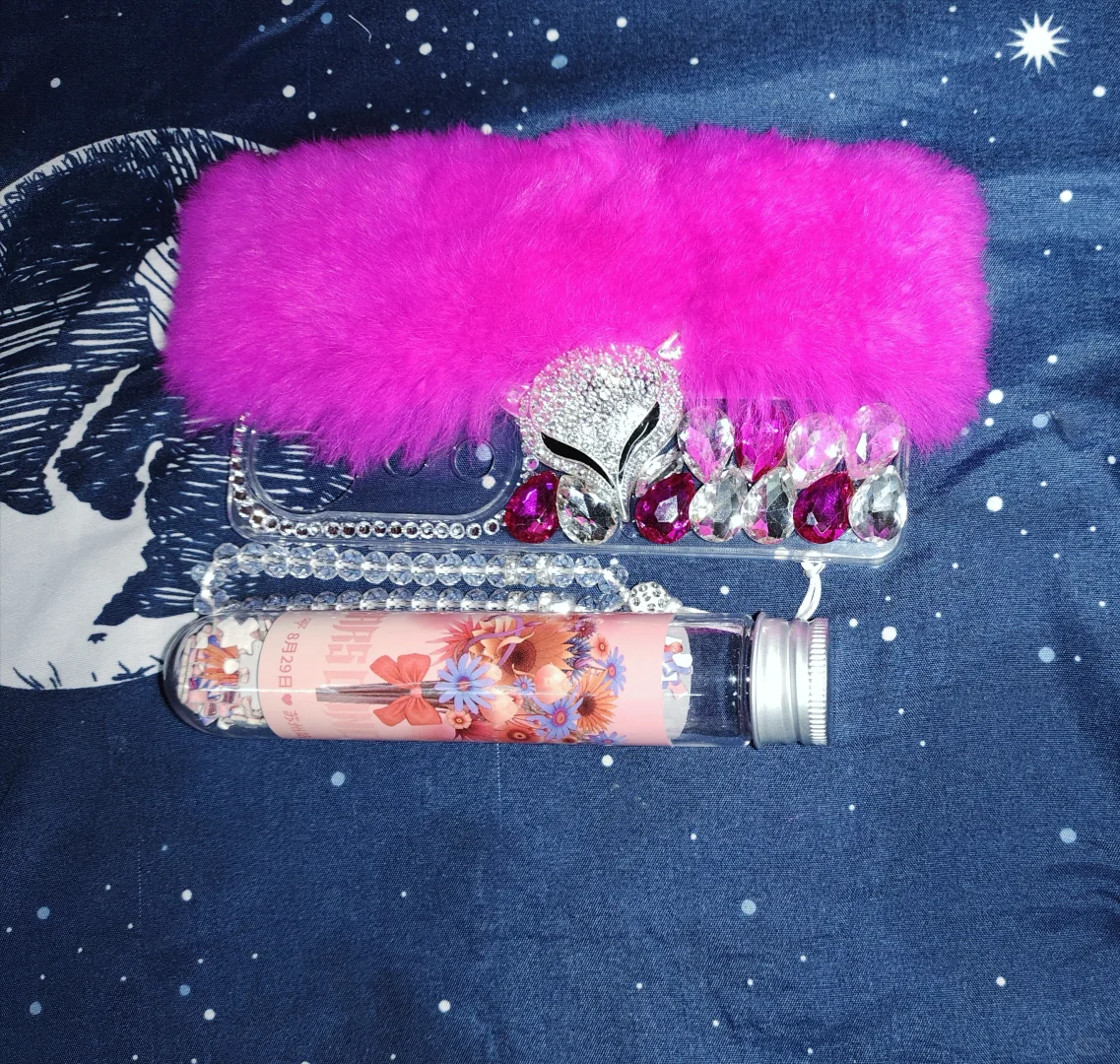 是说互换手机壳会有七夕平图么???