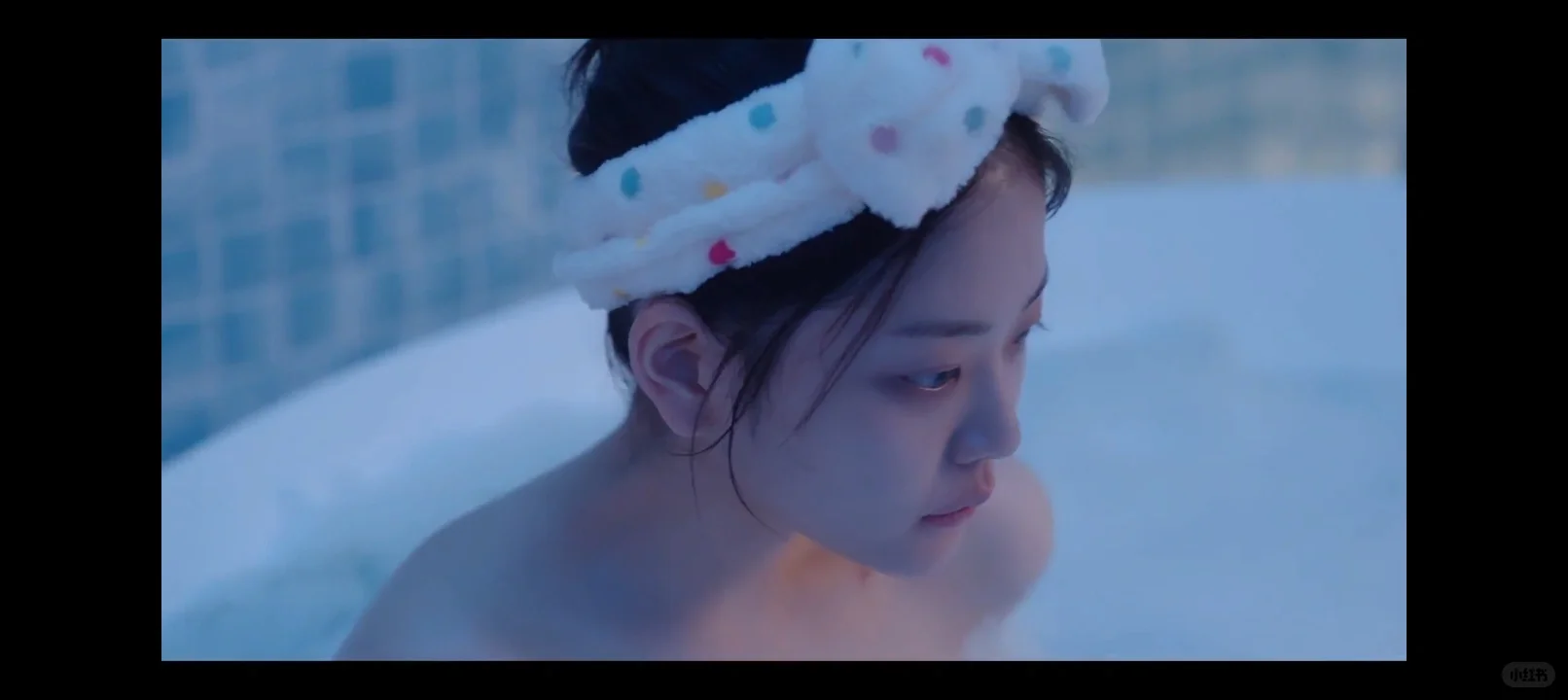 《善意的竞争》第四集惊现浴室吻!