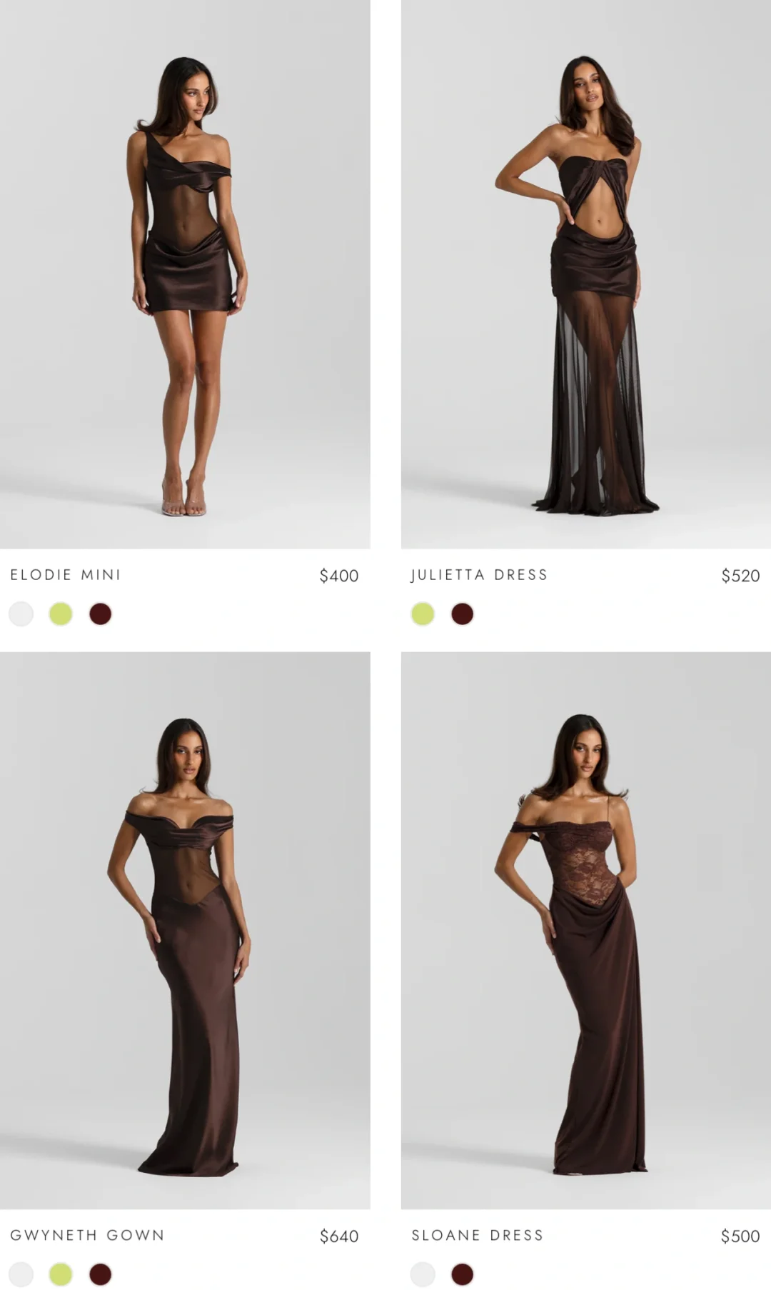 澳洲宝藏品牌 Natalie Rolt