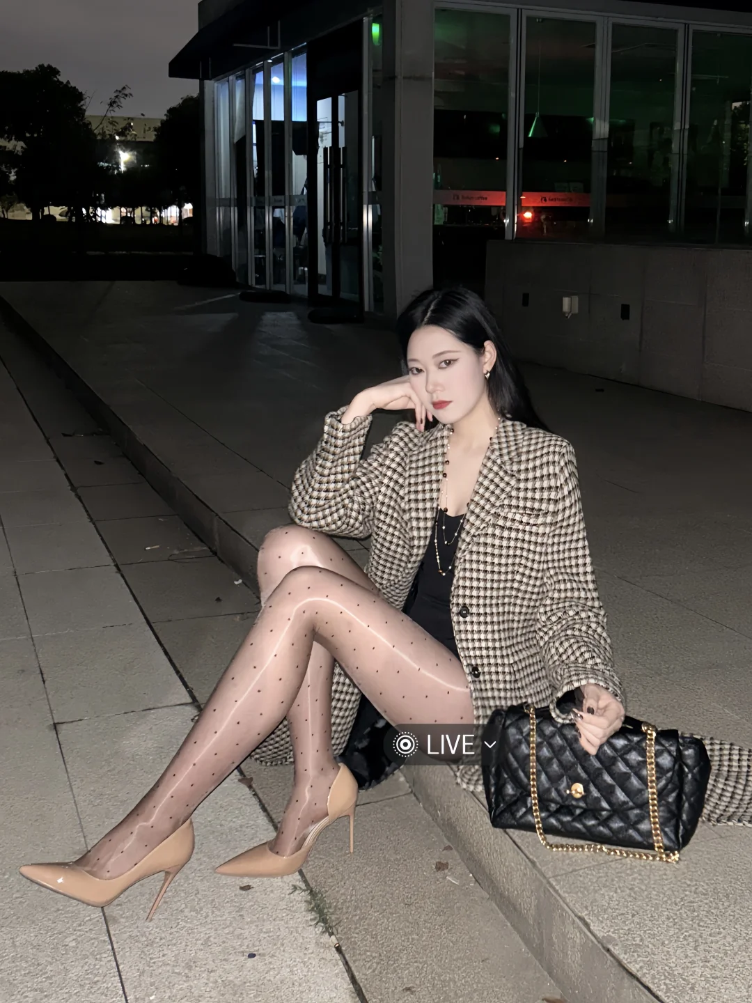 避雷这个女的！！！！