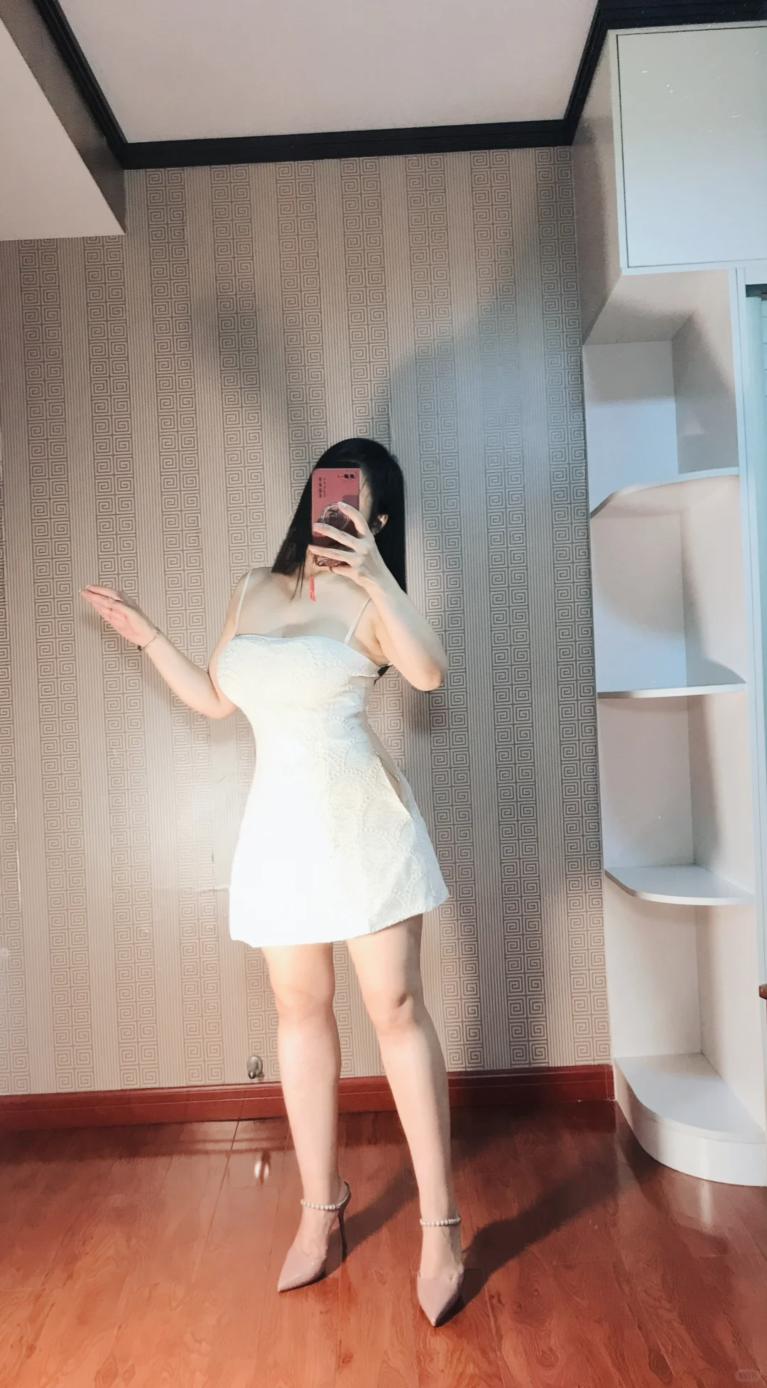 那些惊艳我的少女感长发