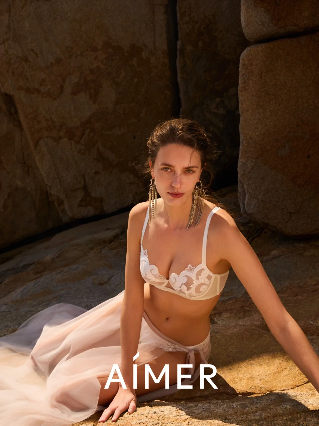 为身体编织浪漫体验