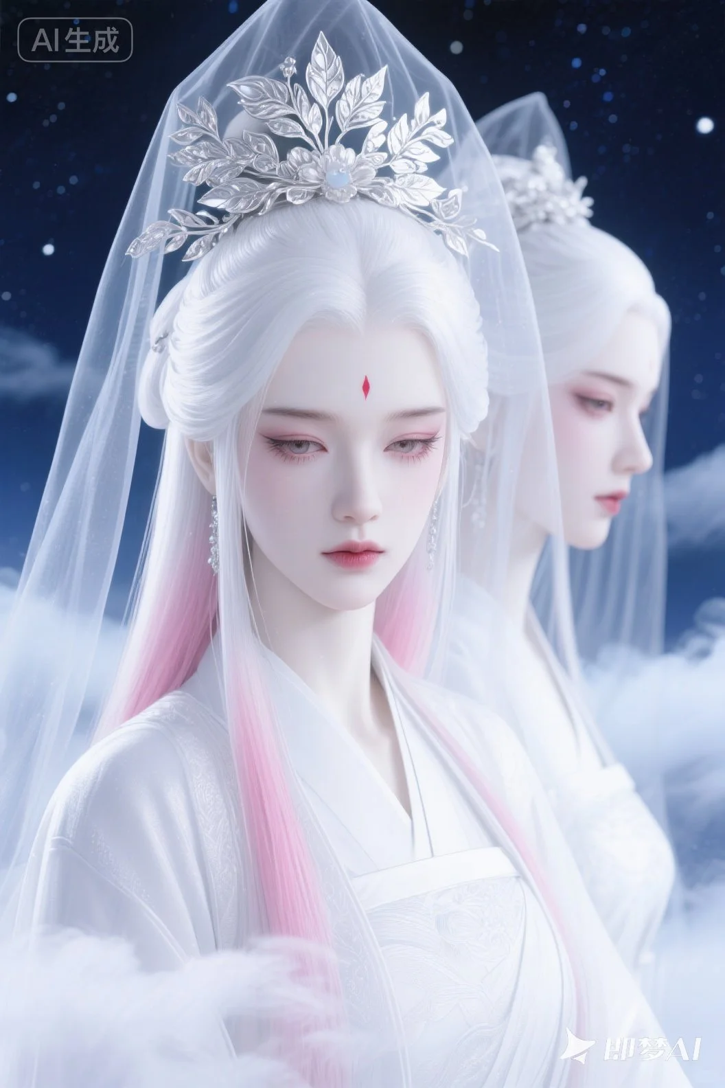 即梦分享【3.0】古风/双生神女