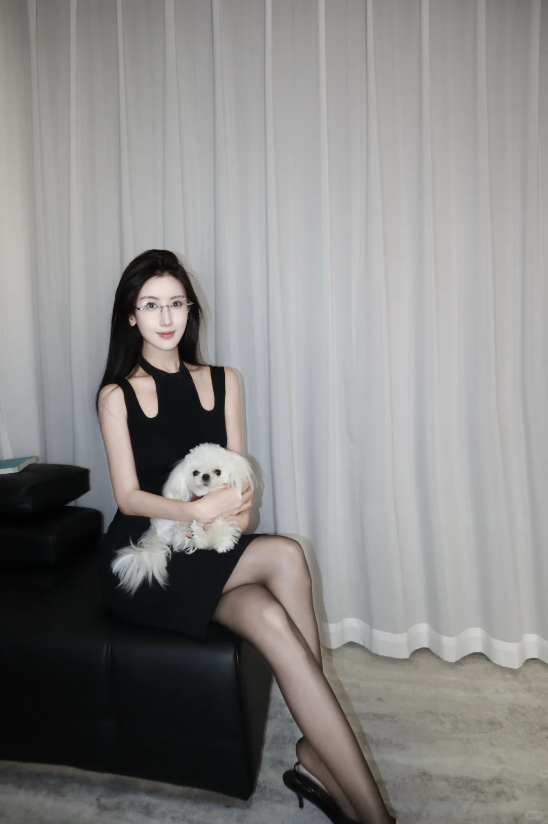 喜欢她的任何一张照片📷