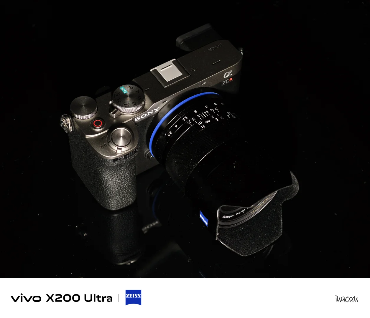 终于集齐了好看的相机,这是颜值党的胜利✌