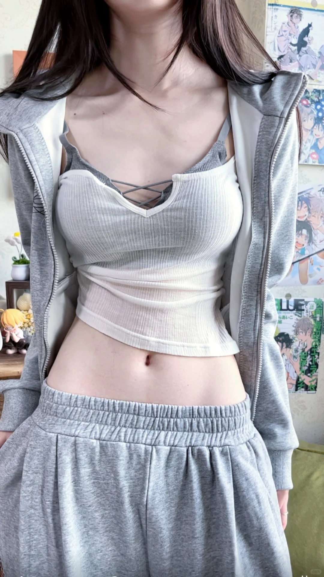 每日一看 节制比放纵更接近｜存一些壁纸