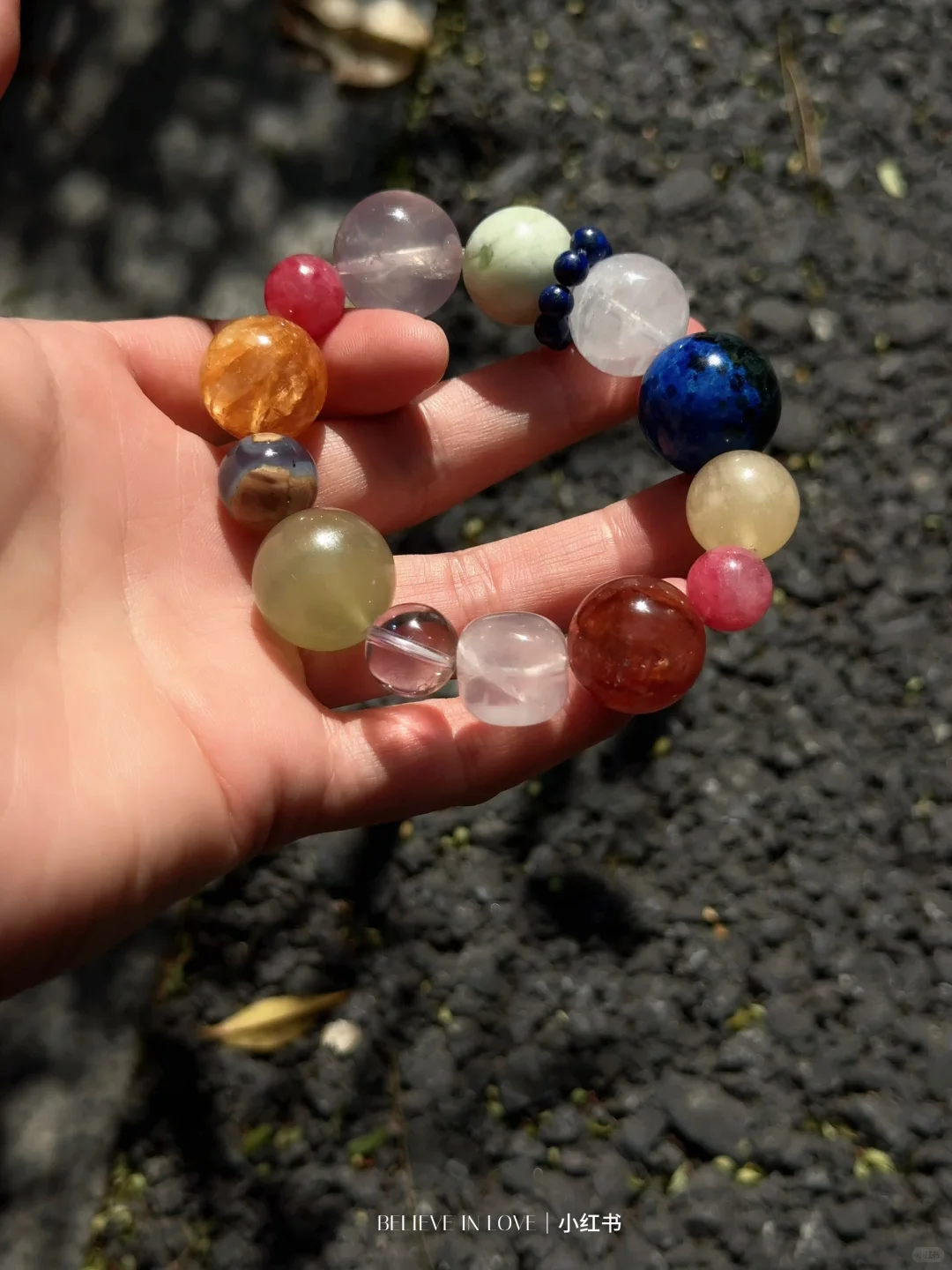 像秋天一样接纳自己所有的荣枯｜天然多宝📿