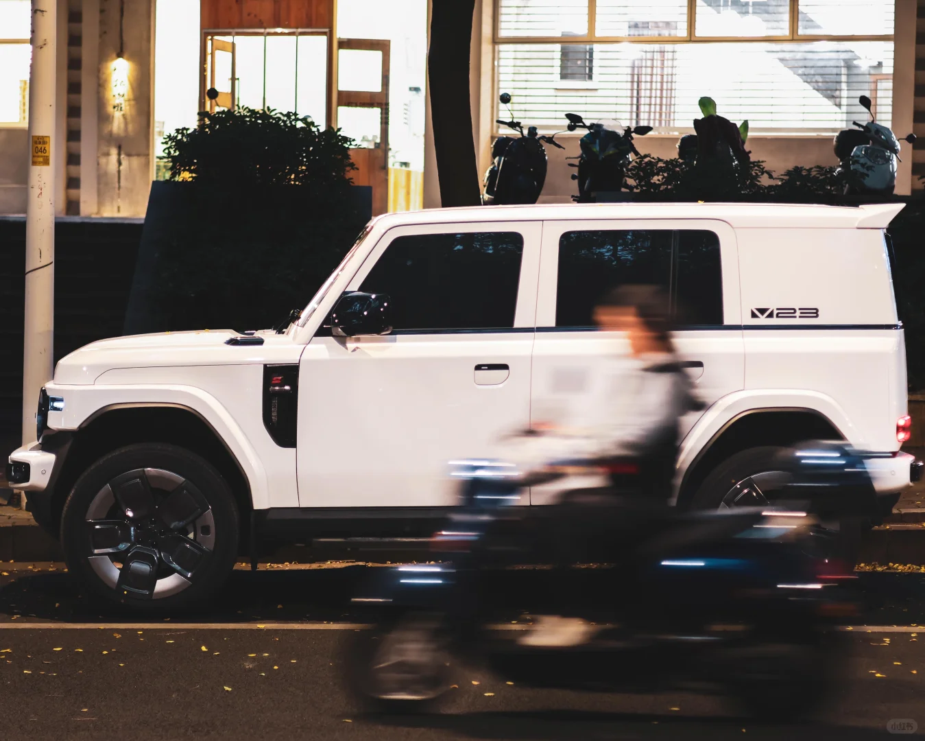 📸 白天 vs 夜晚，小白都好好拍！ ✨