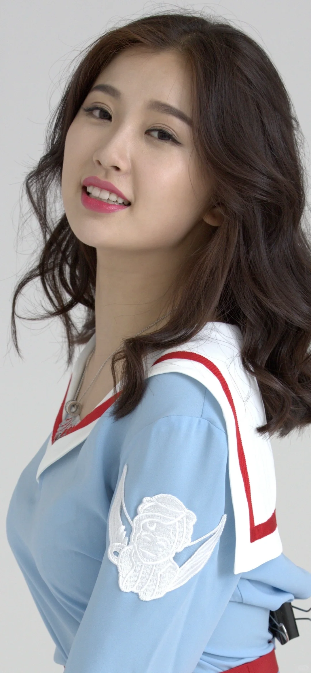 虞书欣早期 元气少女 美的