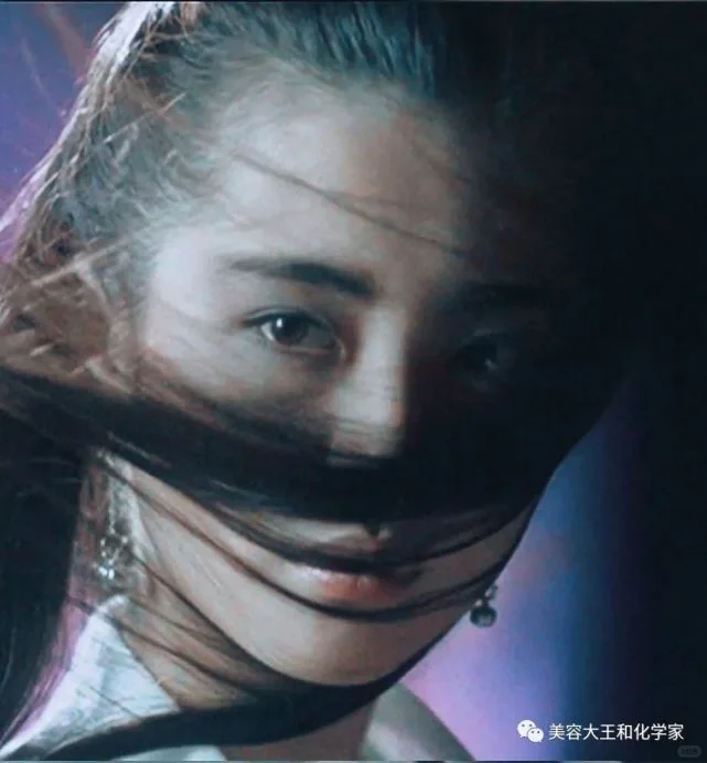 港星｜王祖贤的风情万种之“媚”