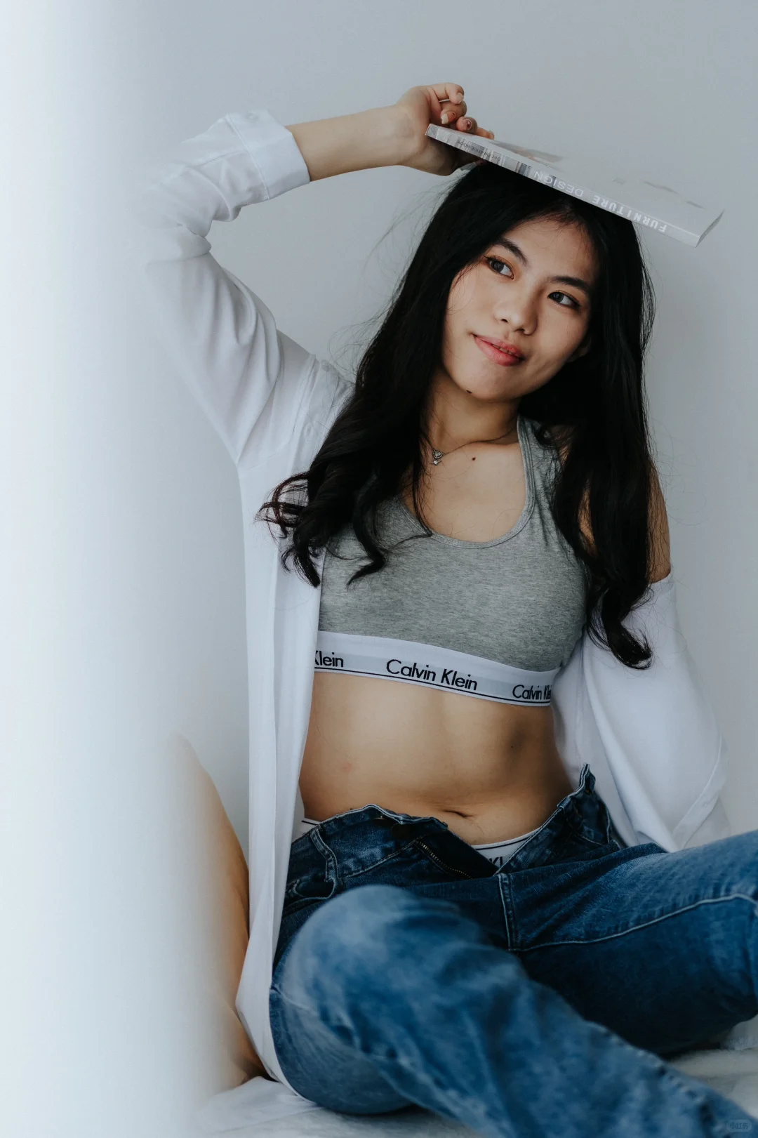 純欲風CK寫真｜私房寫真｜互惠模特｜台中攝影