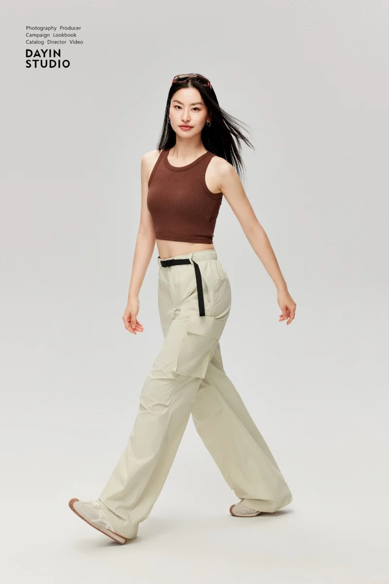 拍摄分享｜拍了一组不费力工装风