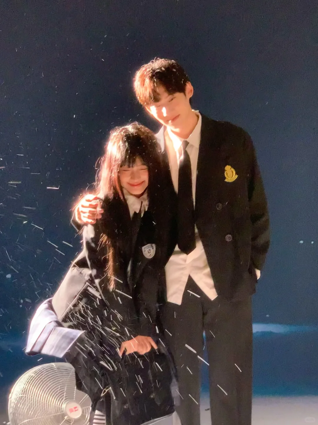 “冬日恋歌❄️”室内情侣live花絮～｜杭州写真