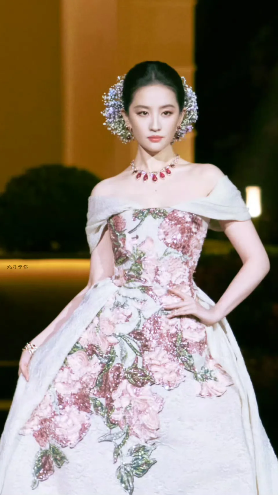 一些女神的美照！！！