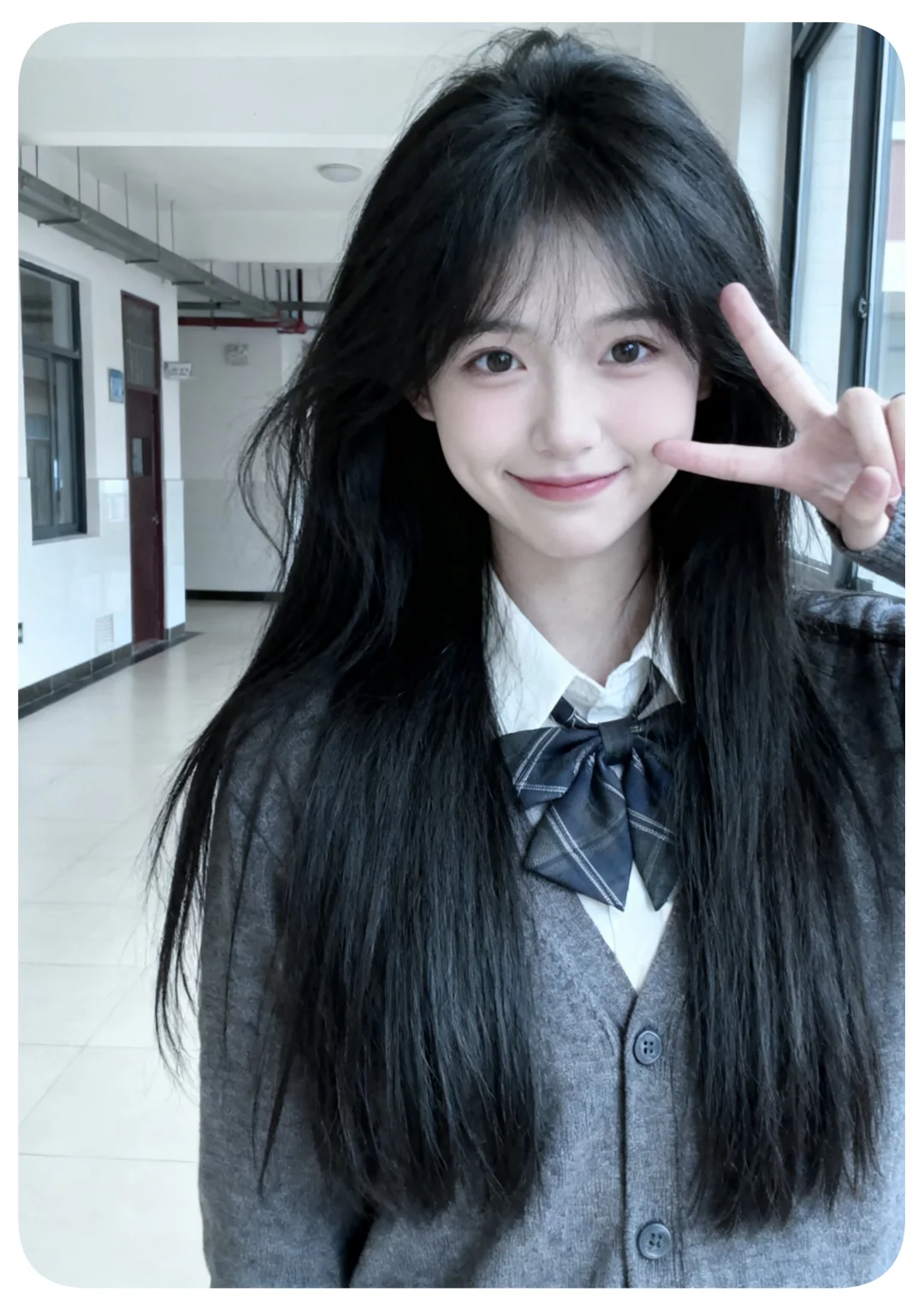 📸 每一个wink都像偷偷心动的信号💕