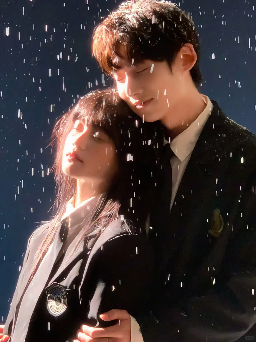 “冬日恋歌❄️”室内情侣live花絮～｜杭州写真