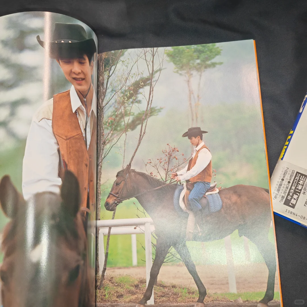 包邮➗佐藤宽之写真集set