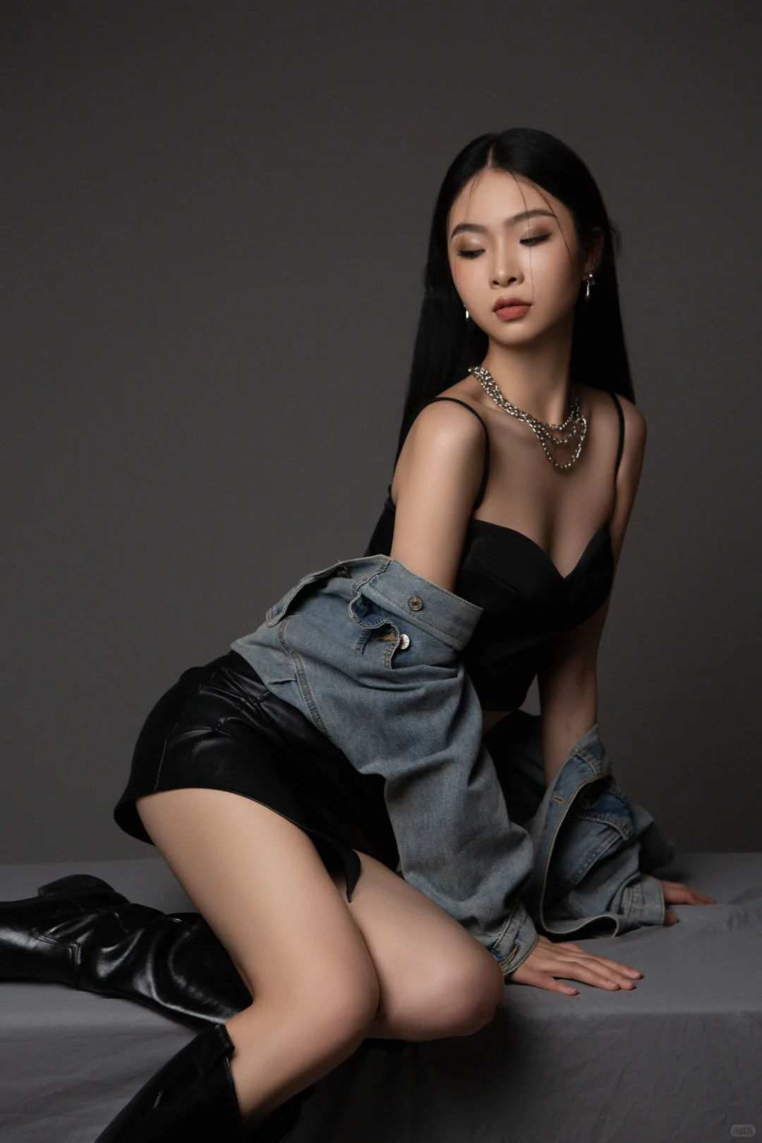 爆辣出击🔥这套写真拍完自己都被美到失语