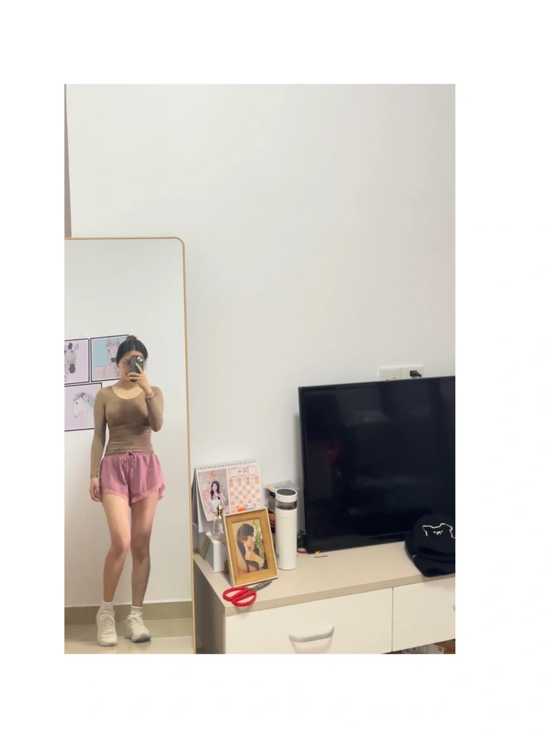 爱死我的身材163 50kg