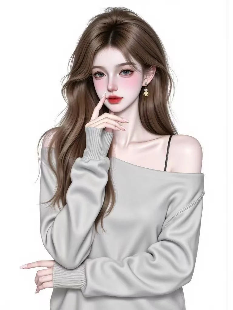 绝世美颜，谁会拒绝？！