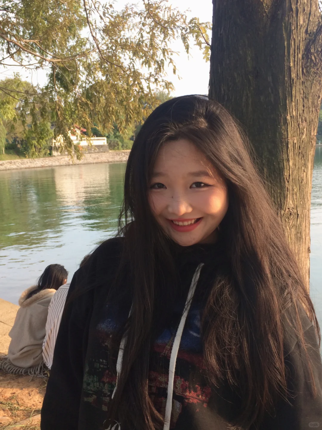 女大上课无聊 挑战回复所有评论