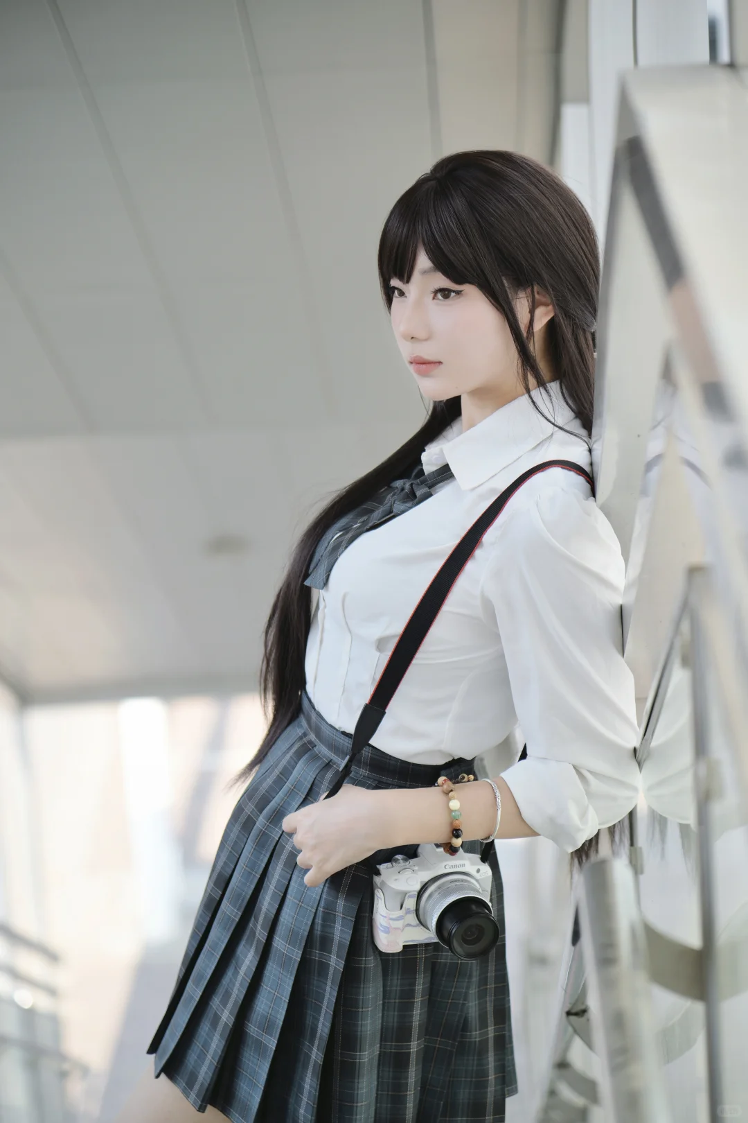 绝配！这里超合适拍JK制服|南宁BRT